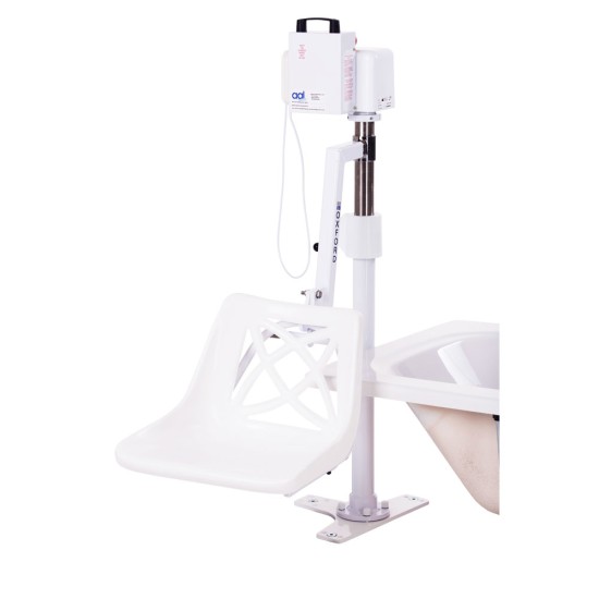 Mermaid Bath Lift Handset