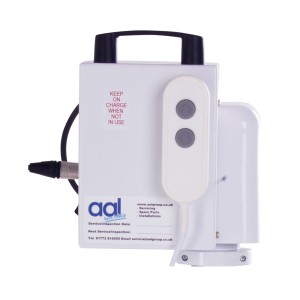 Electric Battery Box parts