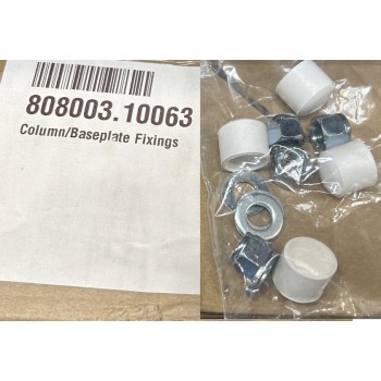 25 - Column/baseplate fixing kit