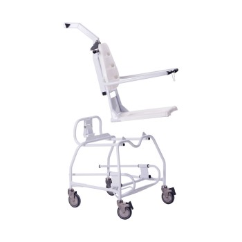 Mermaid Ranger, Commode and Transporter Seat Kit - End Fit