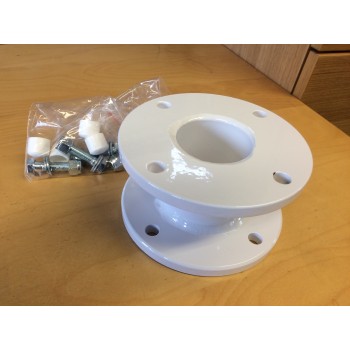 01 - 75mm column extension (complete with fixings) kit