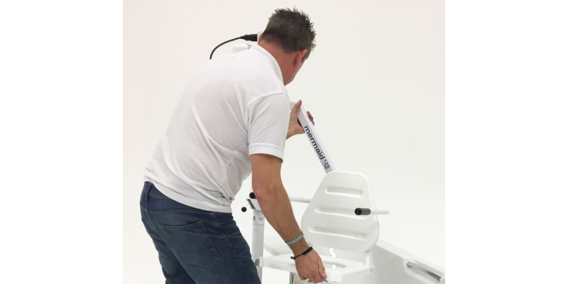 How often should a hoist be inspected