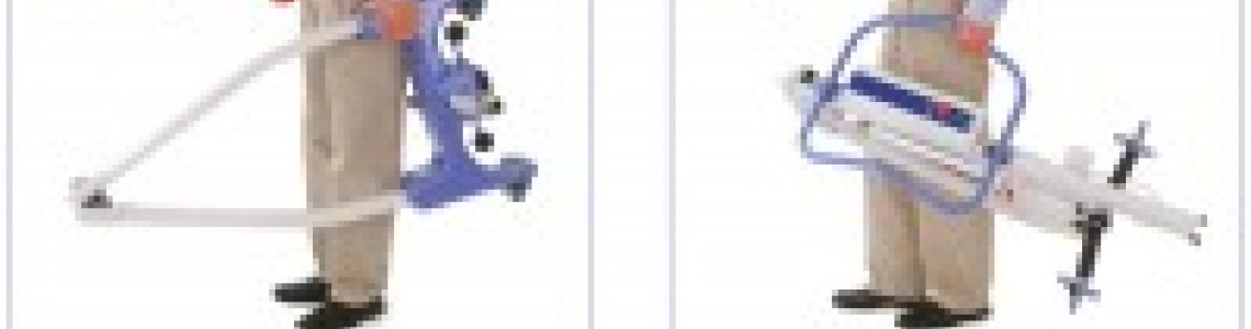 Oxford Advance Folding hoist