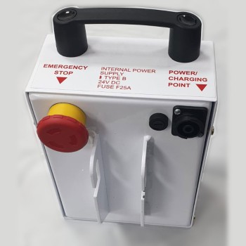 Oxford Mermaid Battery Box Complete