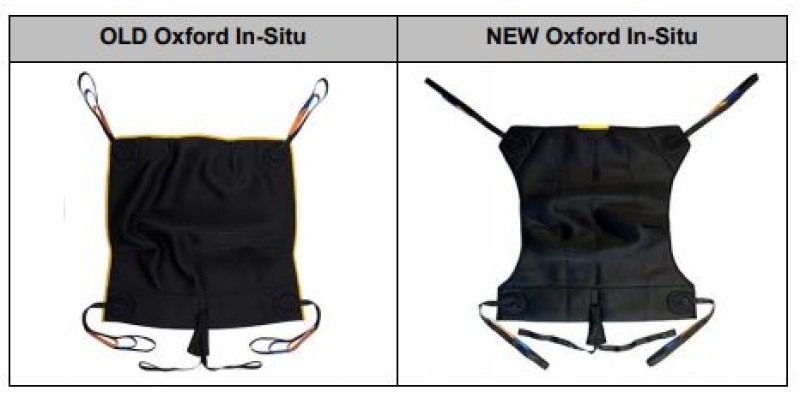 Oxford Insitu Slings update