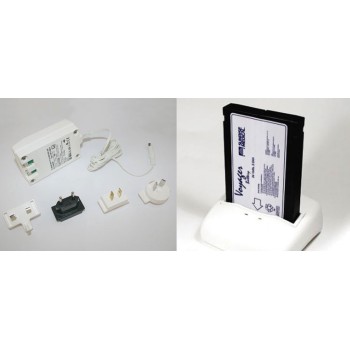 Oxford Voyager Portable Battery & Charger Pack Complete