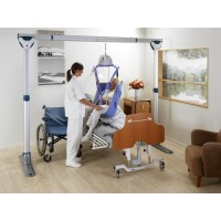 Oxford Easytrack FS with 3 meter extended rail