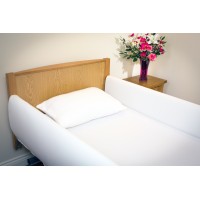 MRSA Resistant Full Length Bed Rail Protectors