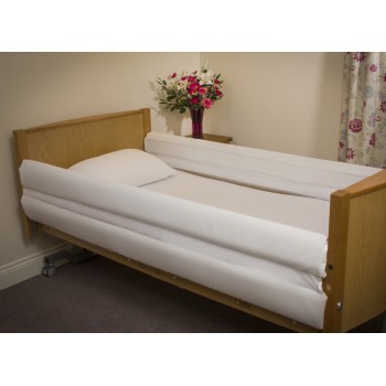 MRSA Resistant Full Length Bed Rail Protectors