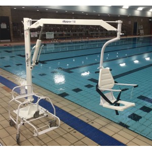 Dipper Pool Hoist