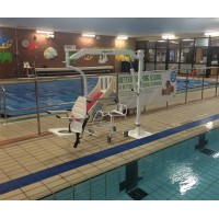 Oxford Dipper Manual Pool hoist with Ranger Seat