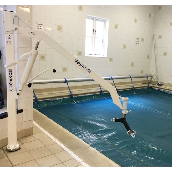 Oxford Dipper Manual Pool Hoist with Spreader Bar