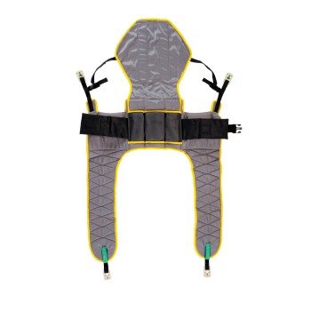 Comfort Access Padded (with Padded Legs & Head Support) - Small