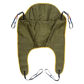 Full Back Silkfit (With Padded Legs) - Extra Small