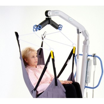 Long Seat Poly Plain - Small