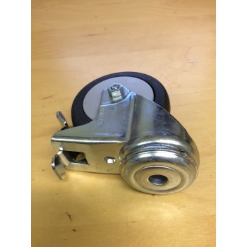 75mm Braked Castor Pre 2000 (Single)
