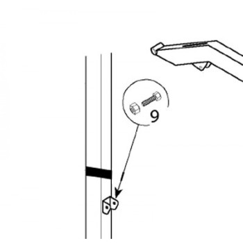 09 - Ram/boom fixing