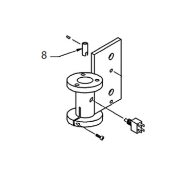 08 - Driveshaft complete