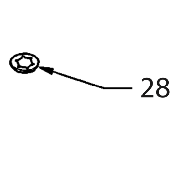 28 - Starlock washer