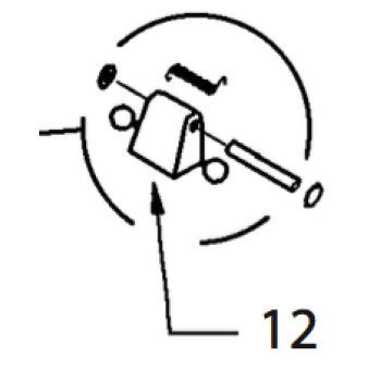 12 - Transporter Safety Latch