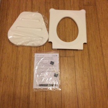 04 - Dipper Commode/Ranger Seat