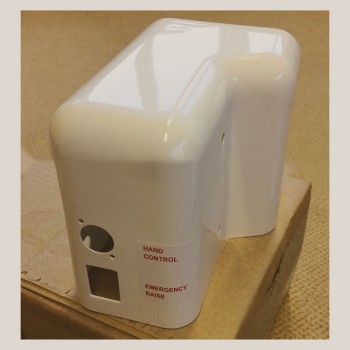 01 - Plastic Main Cover