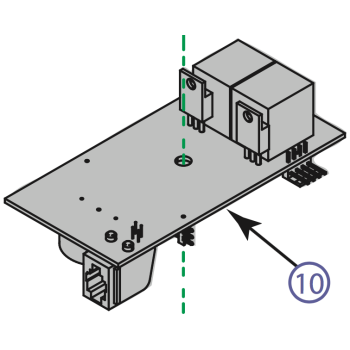 Voyager Portable PCB