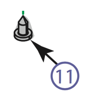 11 - Tap Screw St4.2 X 9.5 Torx 