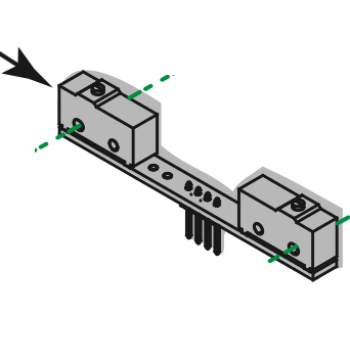 21 - Limit Switch Assy 