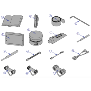 General Parts & Accessories