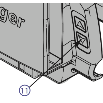11 - Up / Down Membrane 