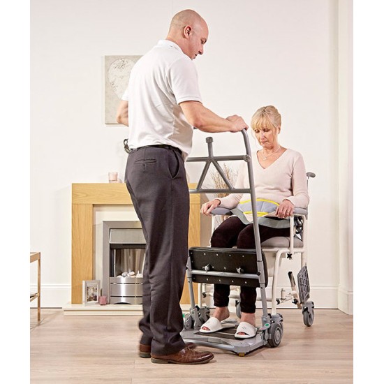 Freeway Raiser Safety Belt