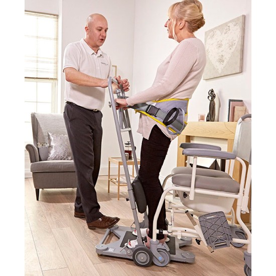 Freeway Raiser Safety Belt