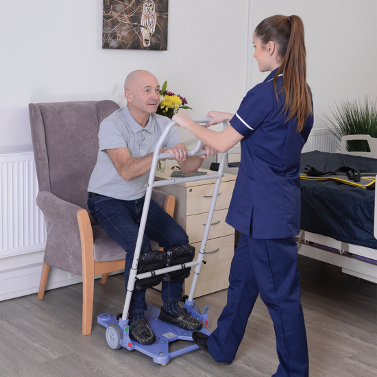 Oxford Switch Patient Turner