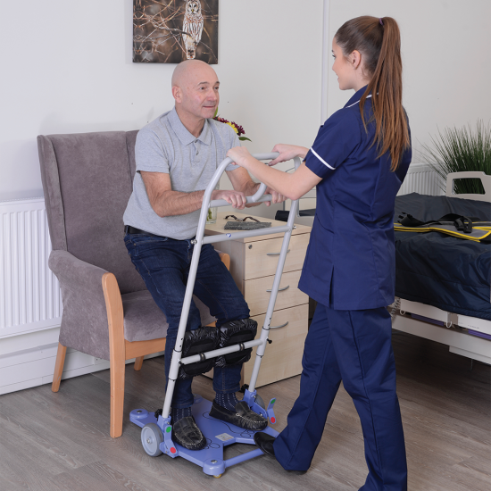 Oxford Switch Patient Turner