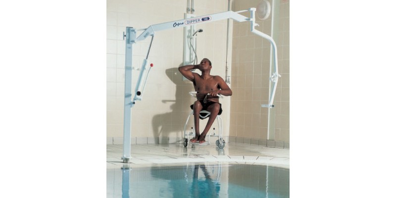 Oxford hoist hydraulic pump refurbishment